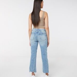 Ardene High-Rise Flare Jeans